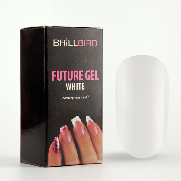 future gel white acrygel