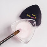 Turbo pink acrylic powder ακρυλική πούδρα χτισίματος