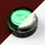 Phosphorescent powder - Green
