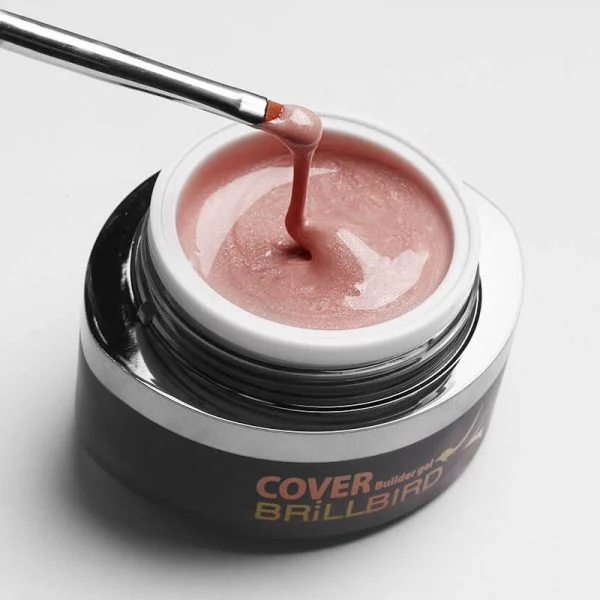 Cover Pink Brill Gel