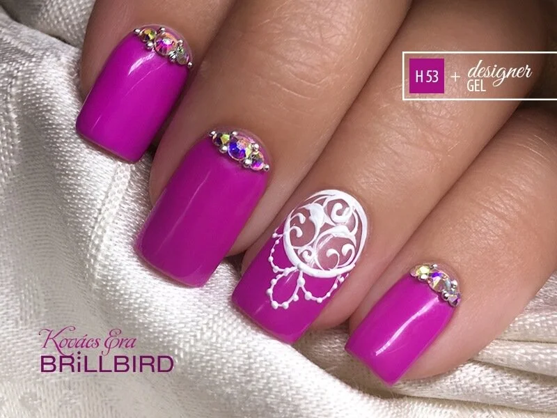 h53, designer white