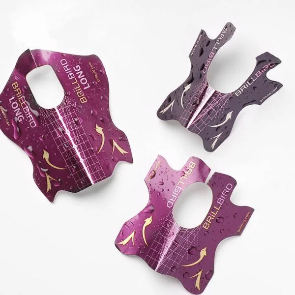 BrillBird nail forms