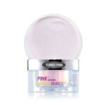 Turbo pink acrylic powder