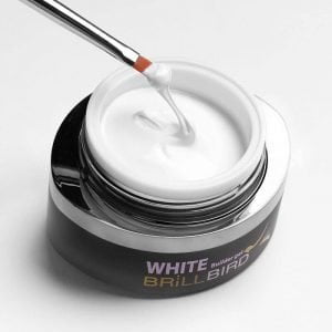 Lux White builder gel