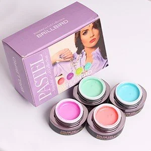 Brush&Go Color Gel Selection - Πακέτα χρωμάτων με έκπτωση