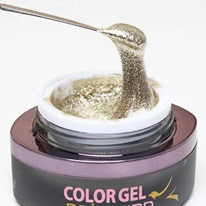 Diamond Gel - Χρωματιστά τζελ