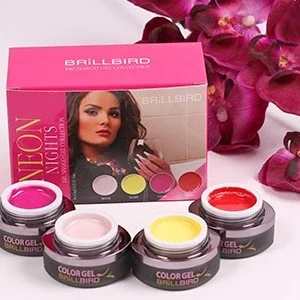 Color Gel Selections - Πακέτα χρωμάτων με έκπτωση