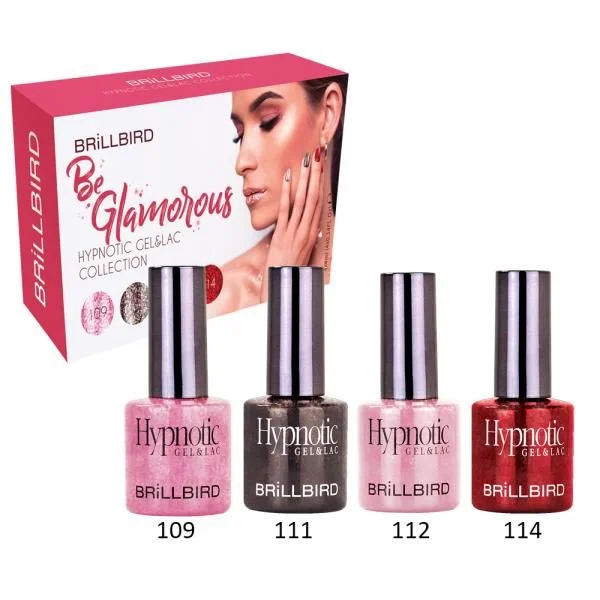 Be Glamorous Hypnotic Selection