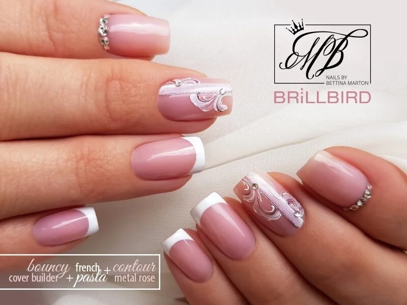 bouncy gel, french pasta