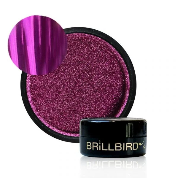 Chrome Extra Pink πούδρα chrome