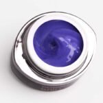 designer gel violet