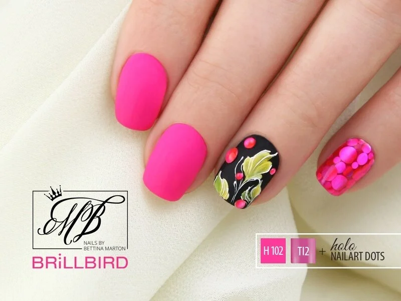 h102, holo dots