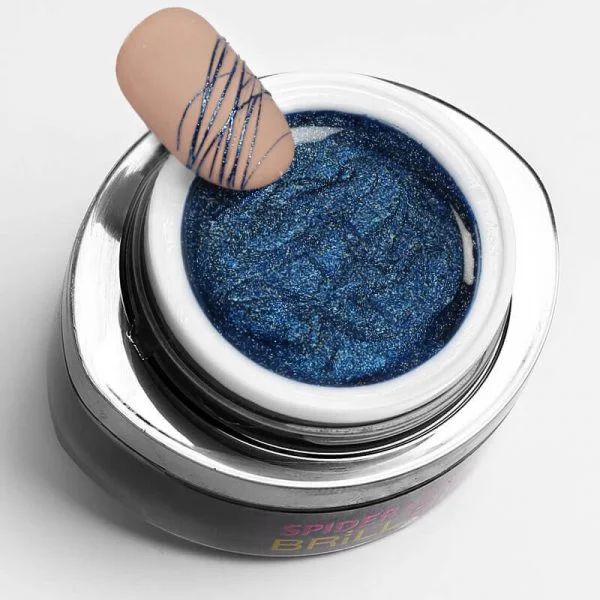 Spider gel Royal Blue