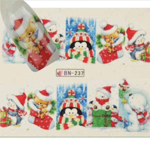 Christma_sticker BN237