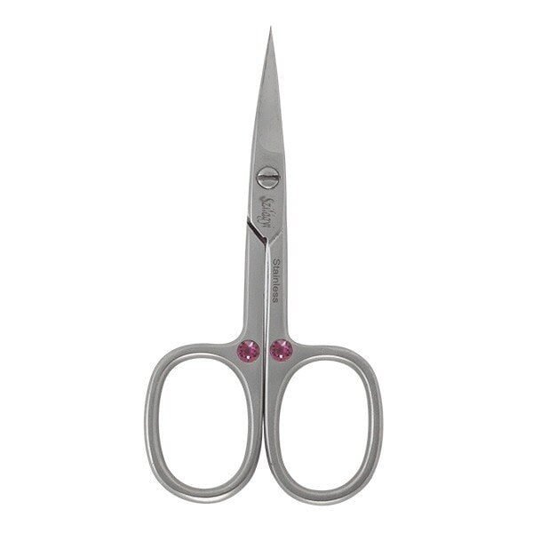 Scrissor Swarovski Fuchsia