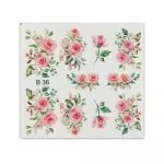 3D nails stickers