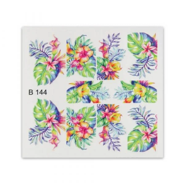 3D stickers