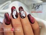 Cet Eye platinum gellac brillbird