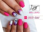 Cet Eye platinum gellac brillbird