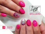 Cet Eye platinum gellac brillbird