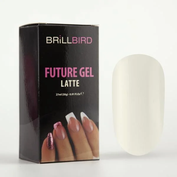 future gel latte acrygel