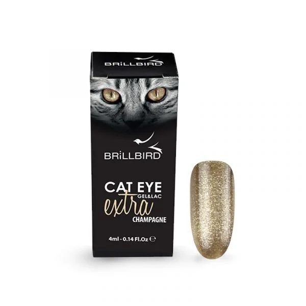 CatEye Extra gellac Champagne