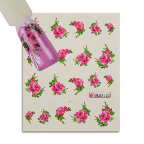 nail stickers ble 1725