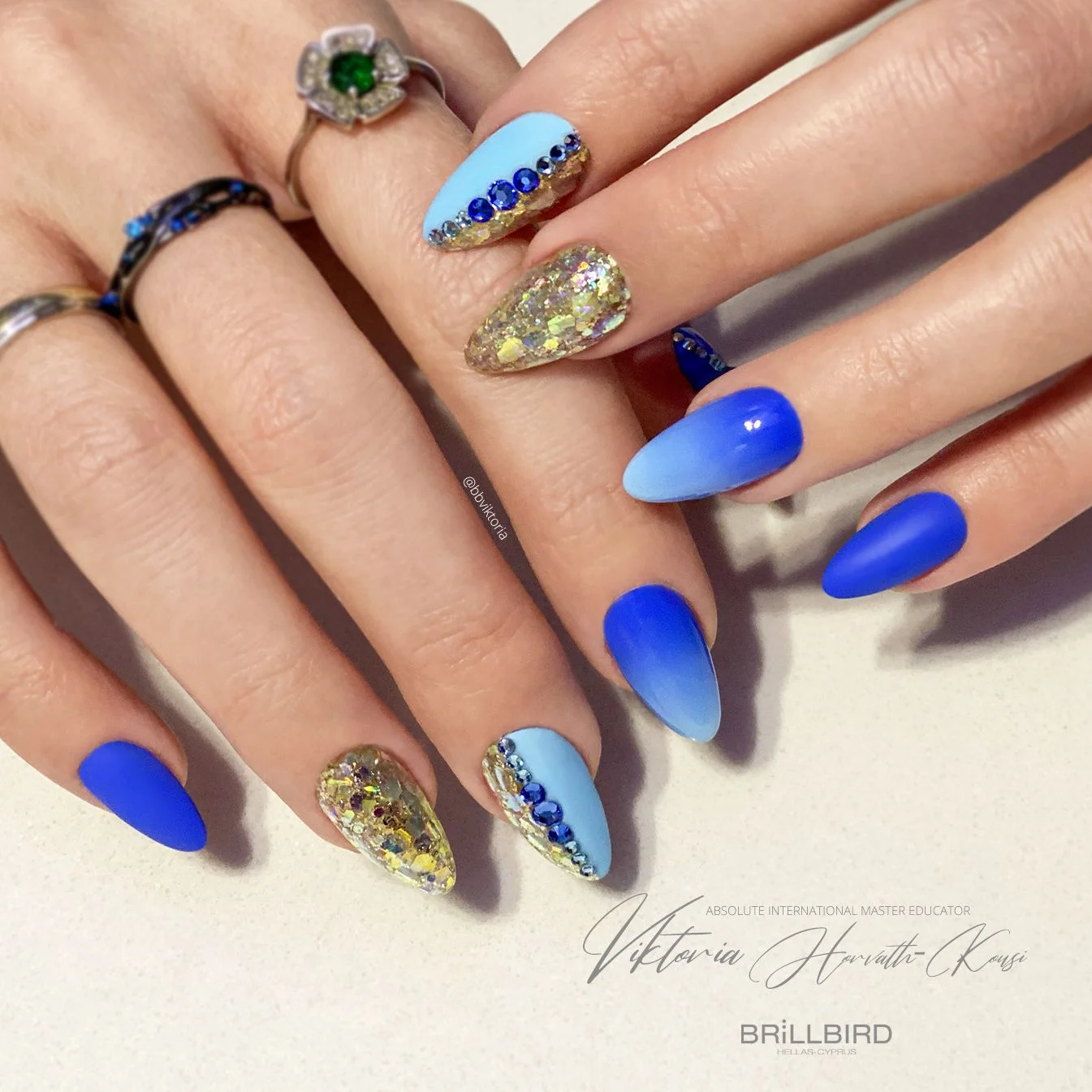 Viktoria Horvath Nail Designs