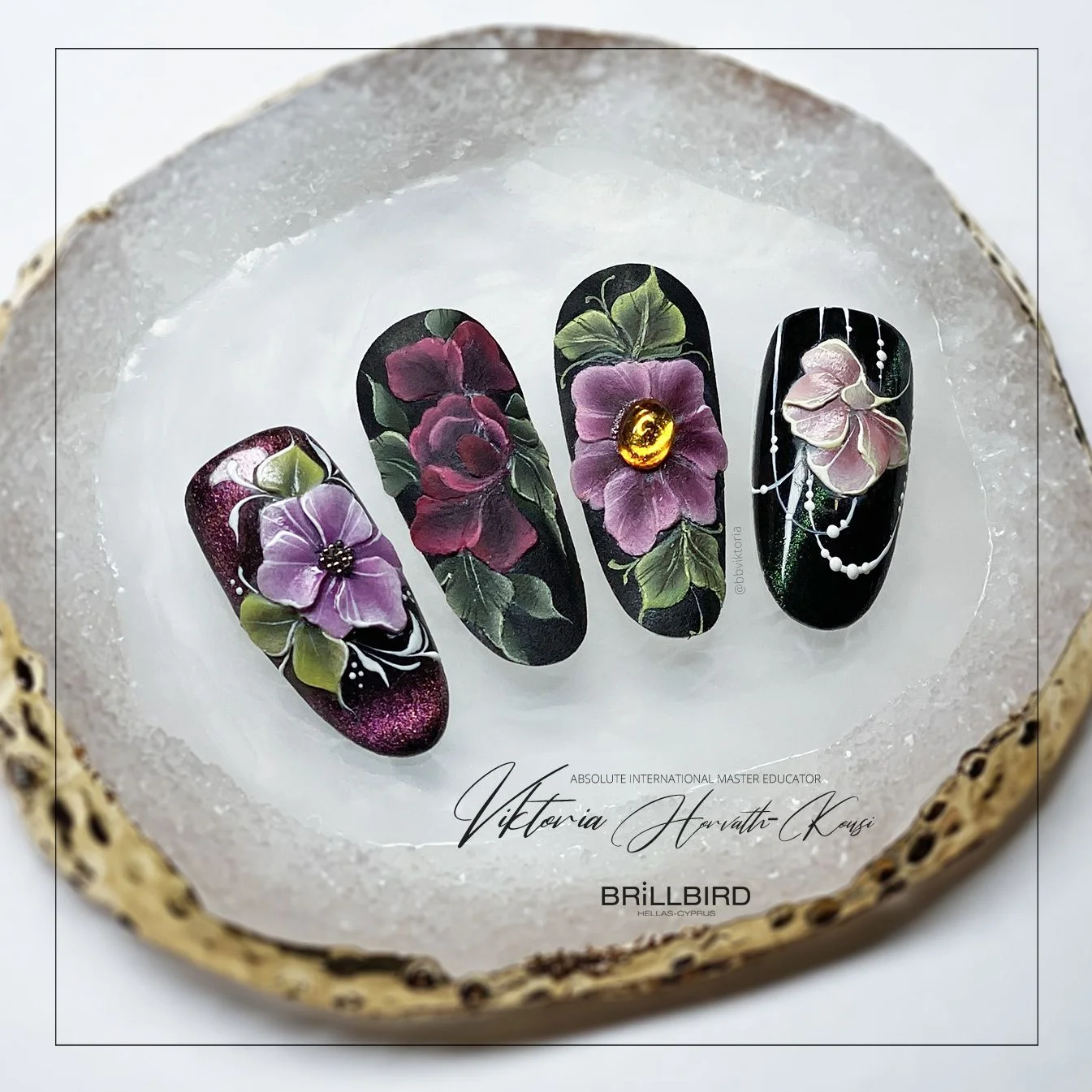 Viktoria Horvath Nail Designs