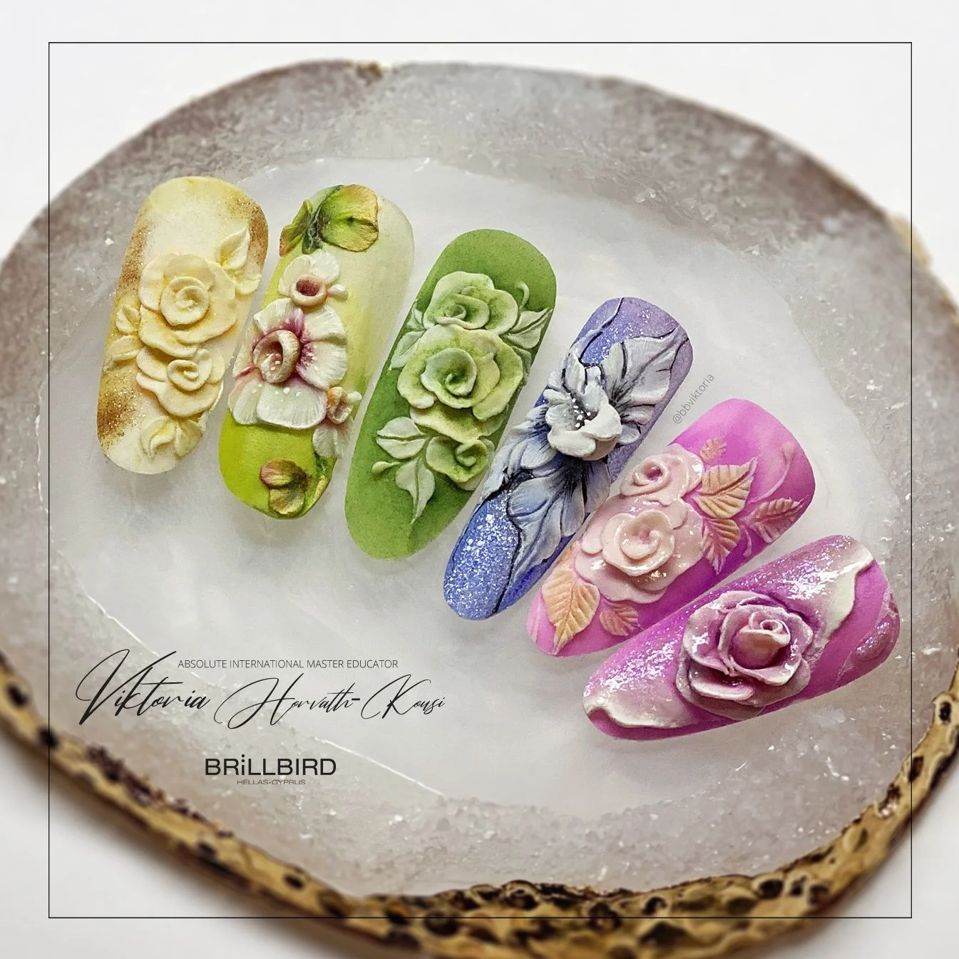 Viktoria Horvath Nail Designs