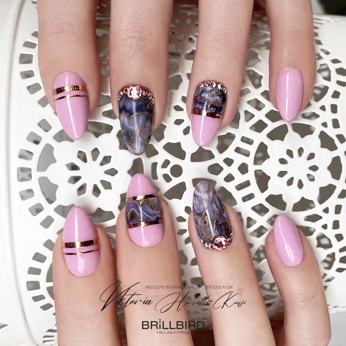 Viktoria Horvath Nail Designs
