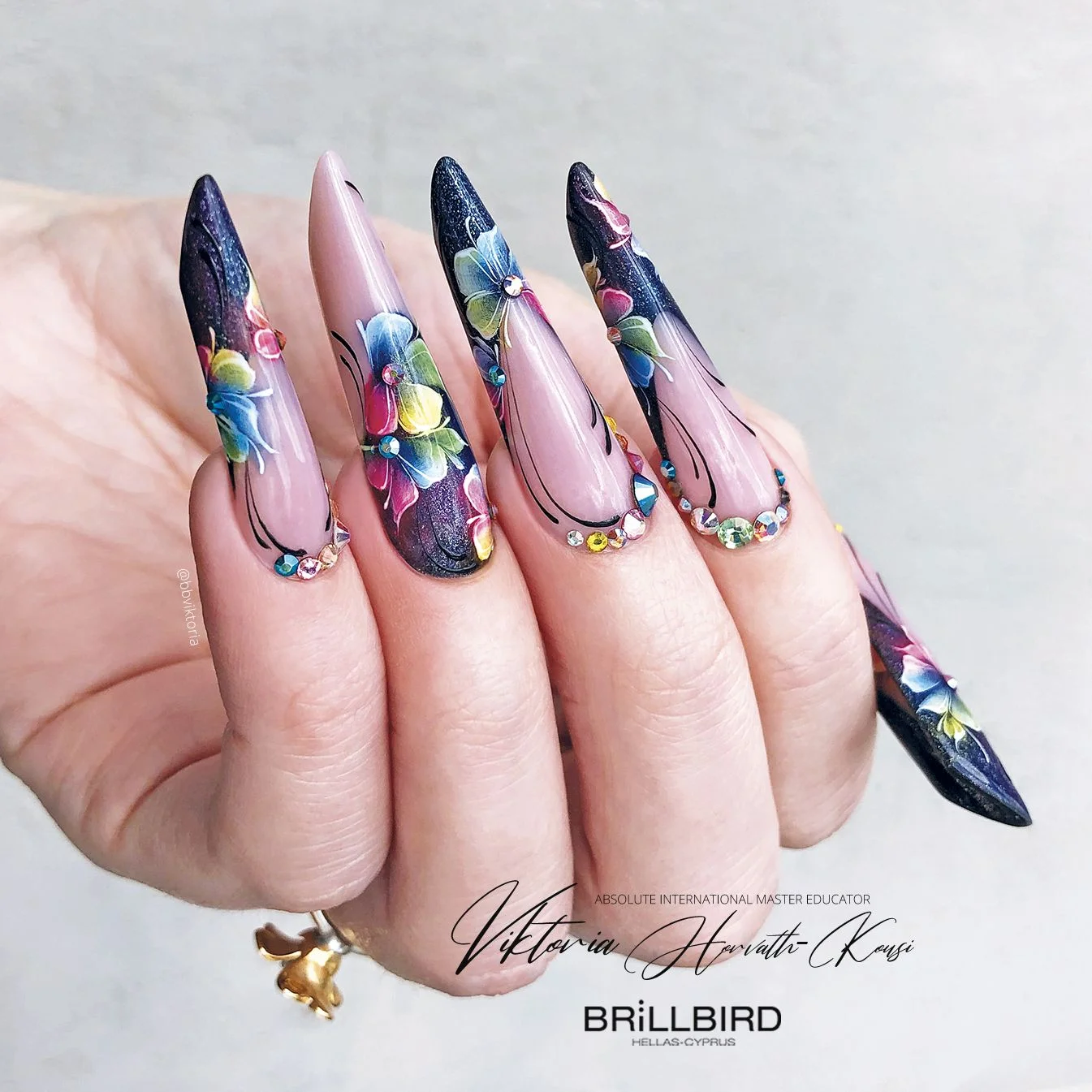 Viktoria Horvath Nail Designs