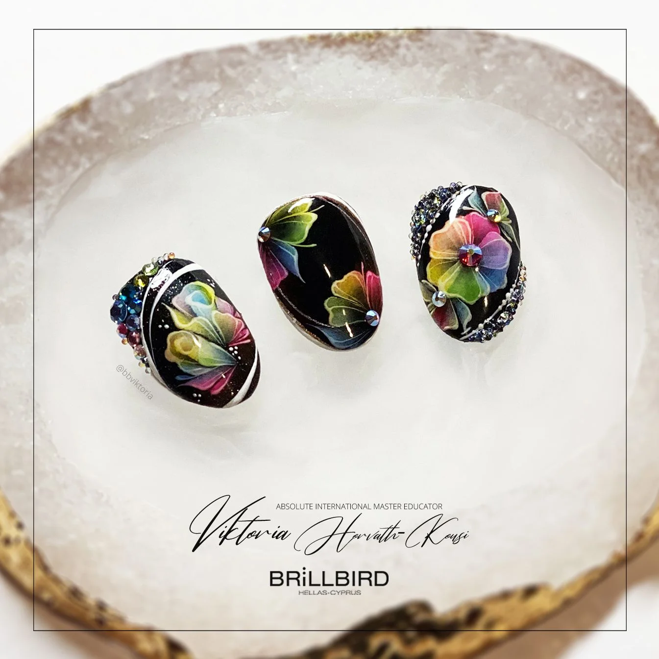 Viktoria Horvath Nail Designs