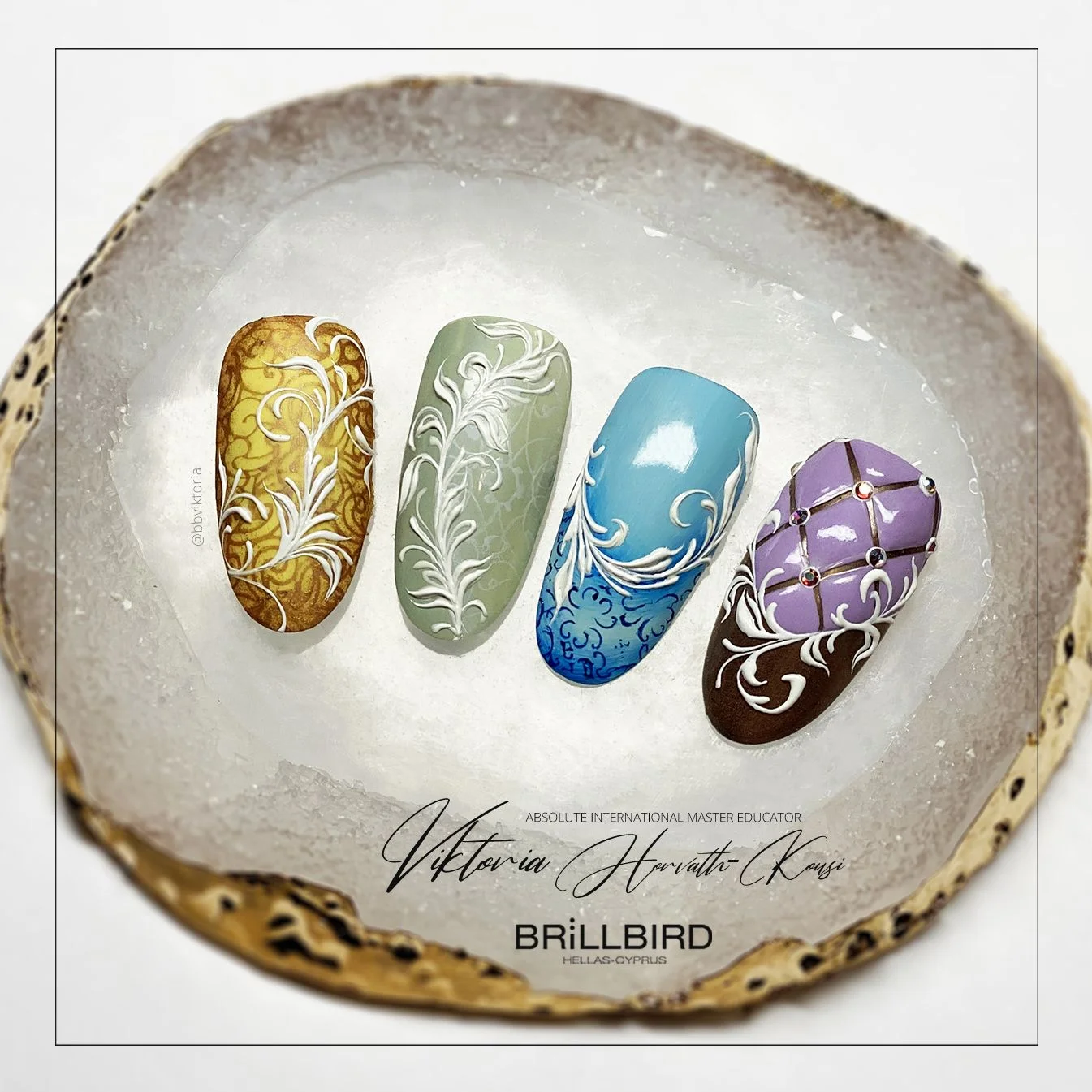 Viktoria Horvath Nail Designs