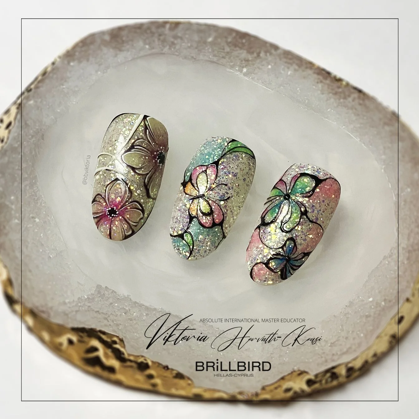 Viktoria Horvath Nail Designs