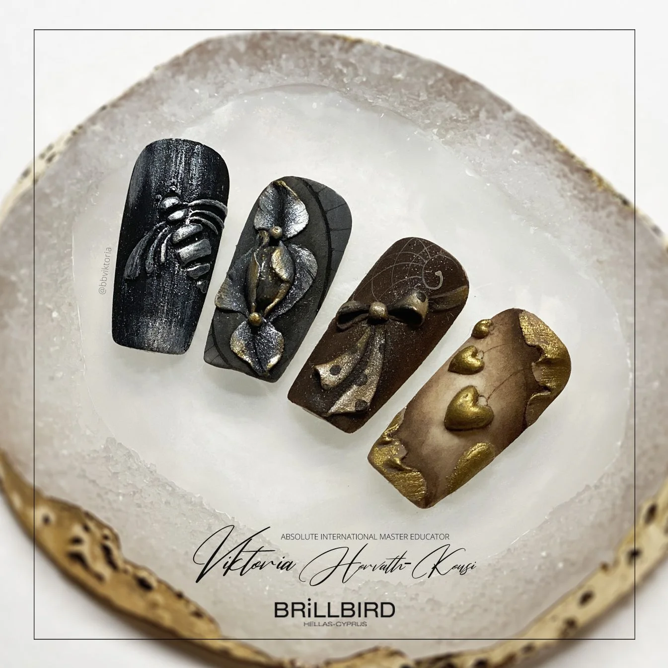 Viktoria Horvath Nail Designs