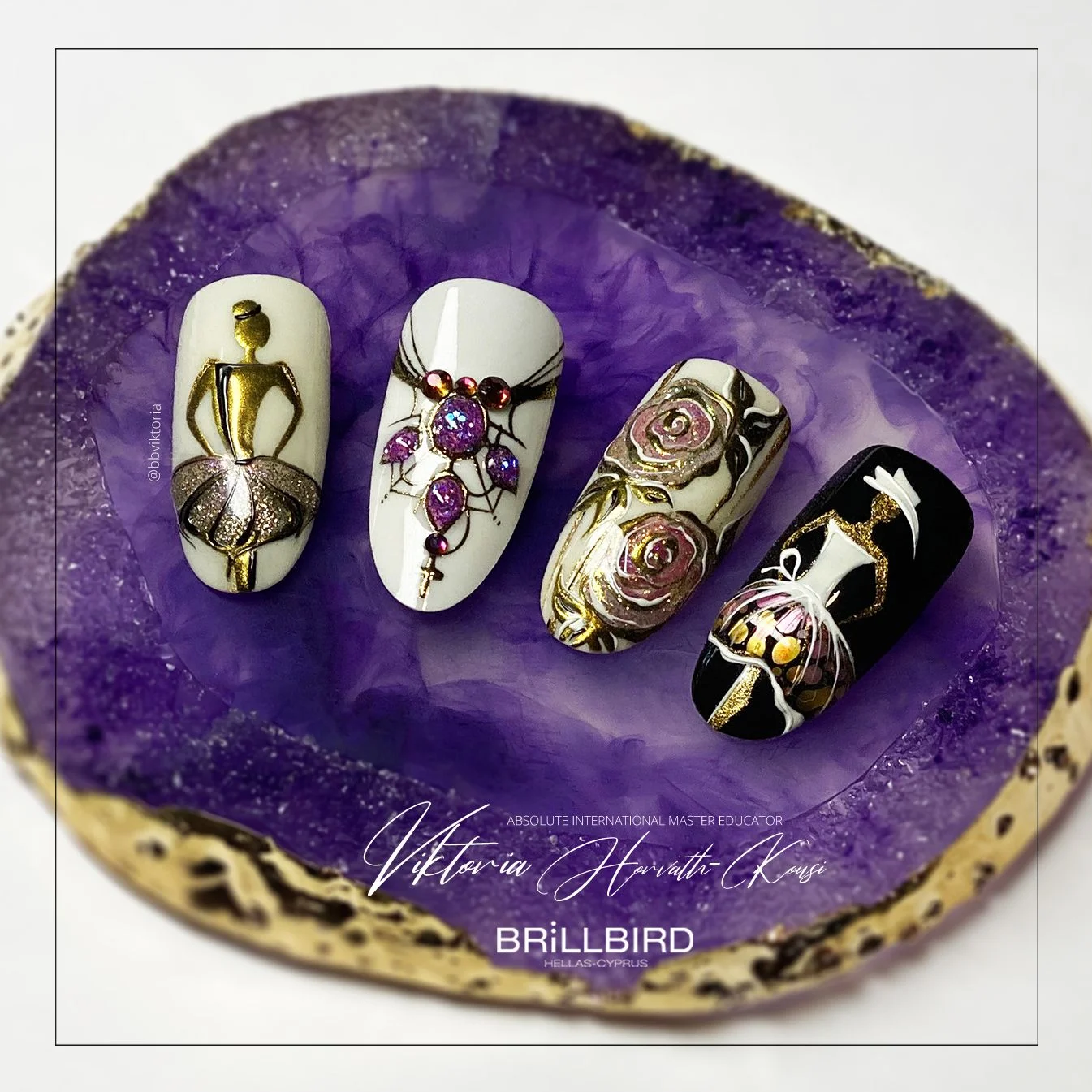 Viktoria Horvath Nail Designs