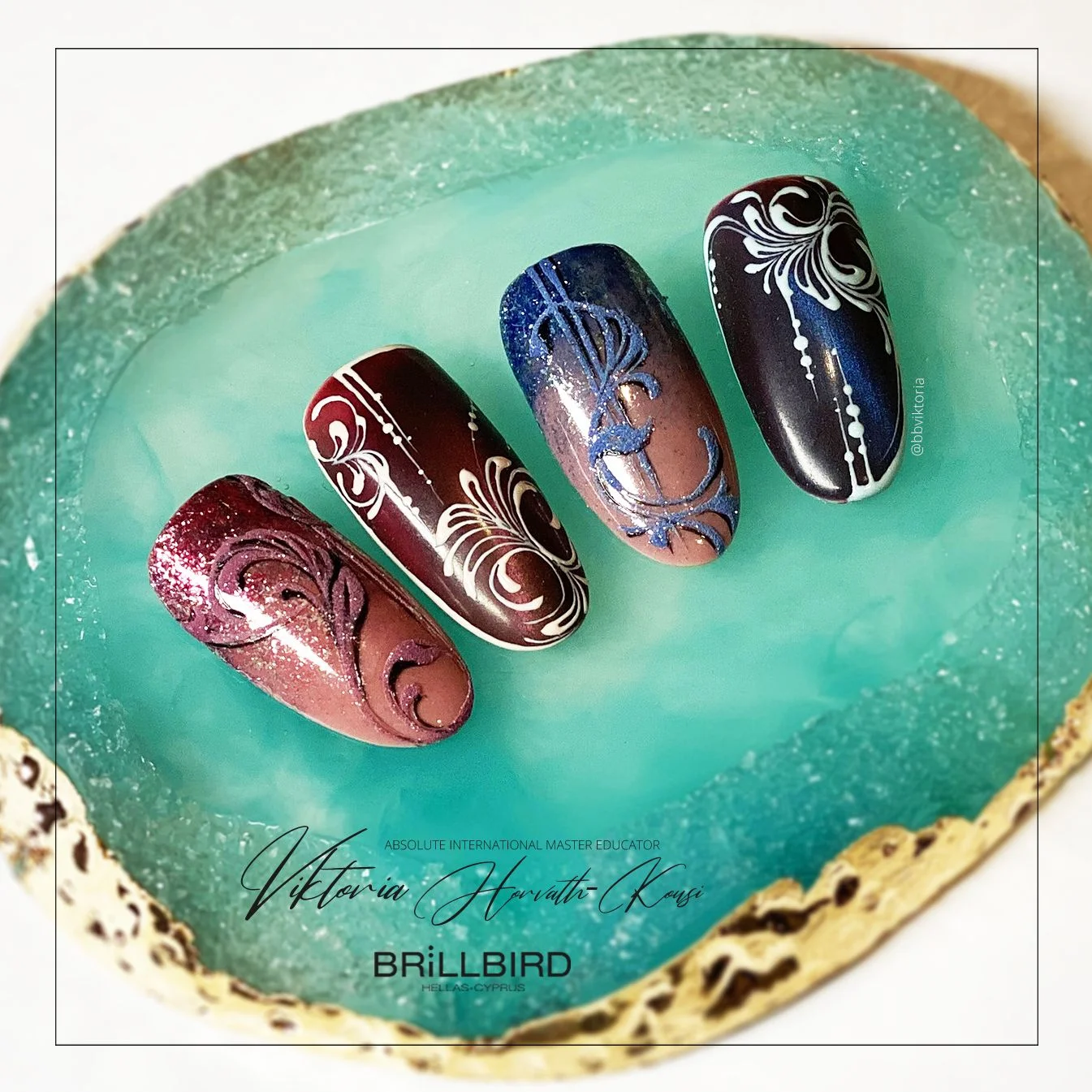 Viktoria Horvath Nail Designs