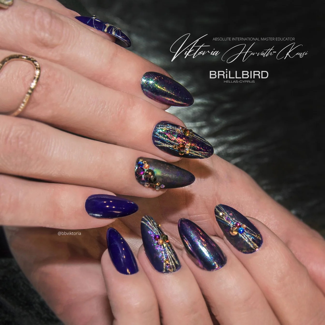 Viktoria Horvath Nail Designs