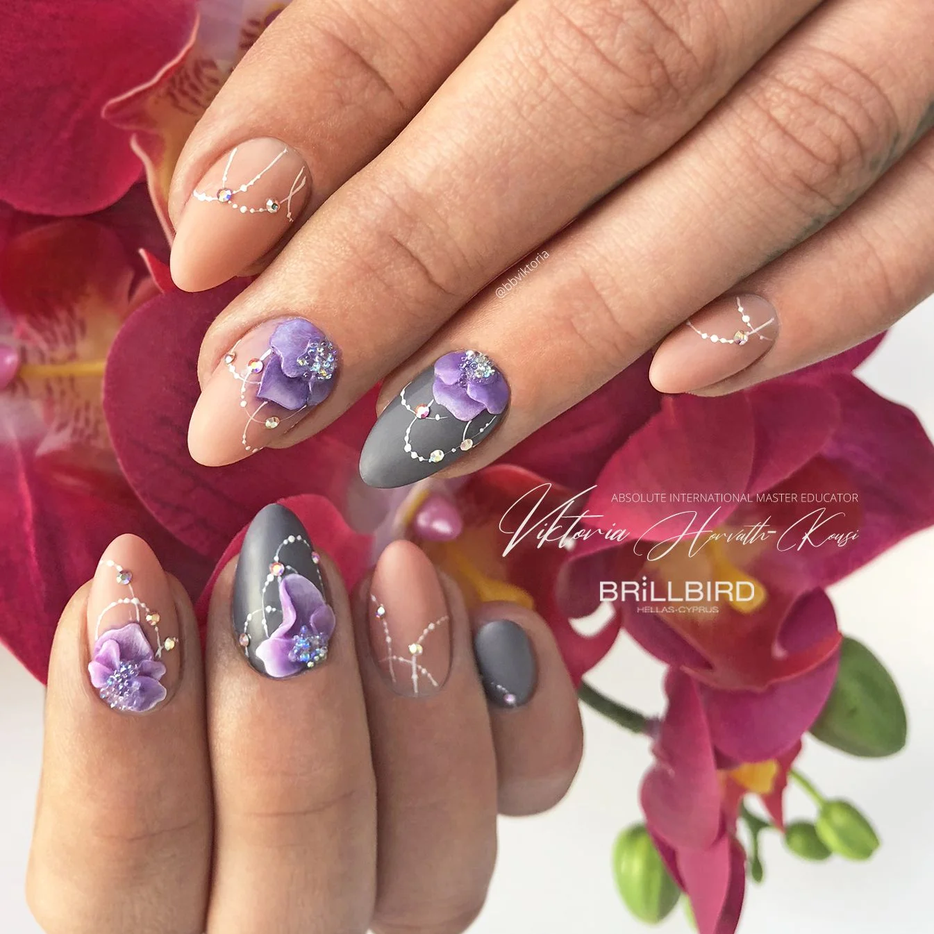 Viktoria Horvath Nail Designs