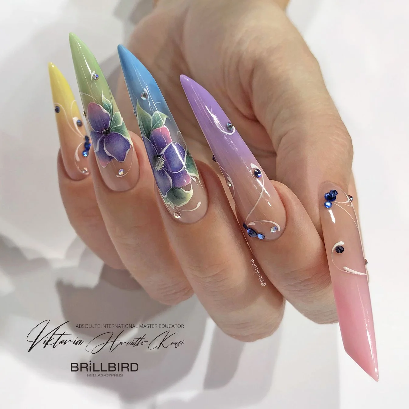Viktoria Horvath Nail Designs
