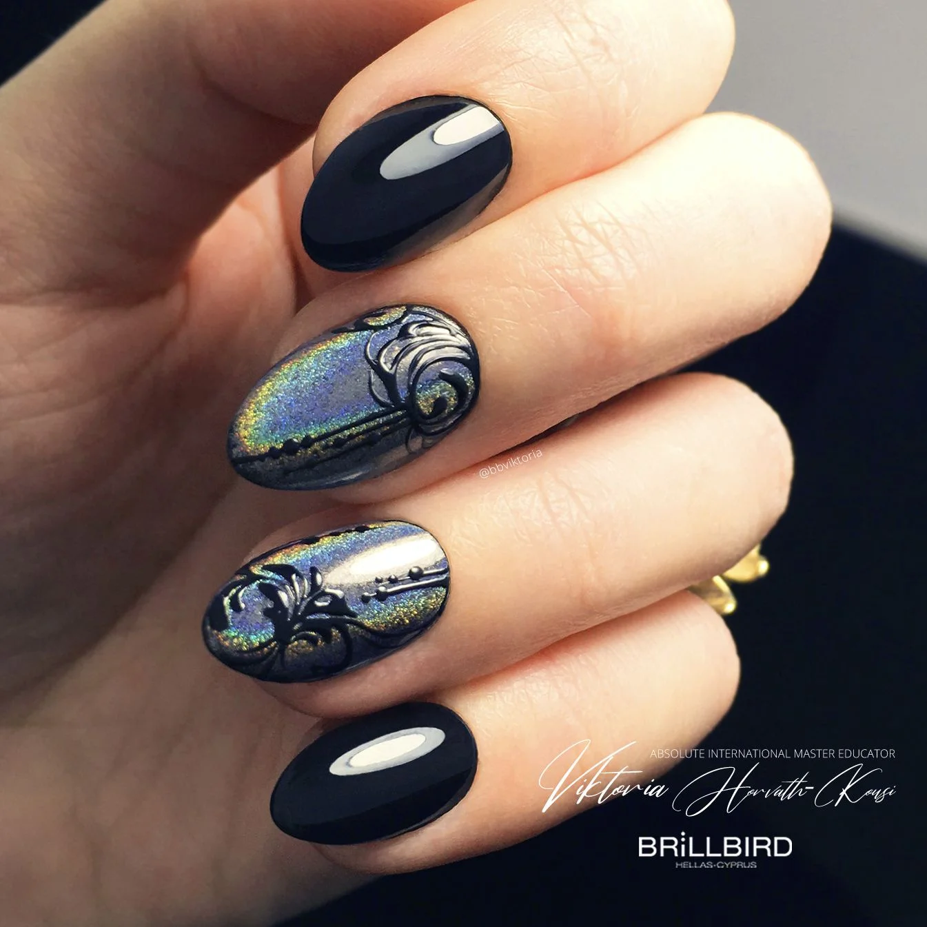 Viktoria Horvath Nail Designs