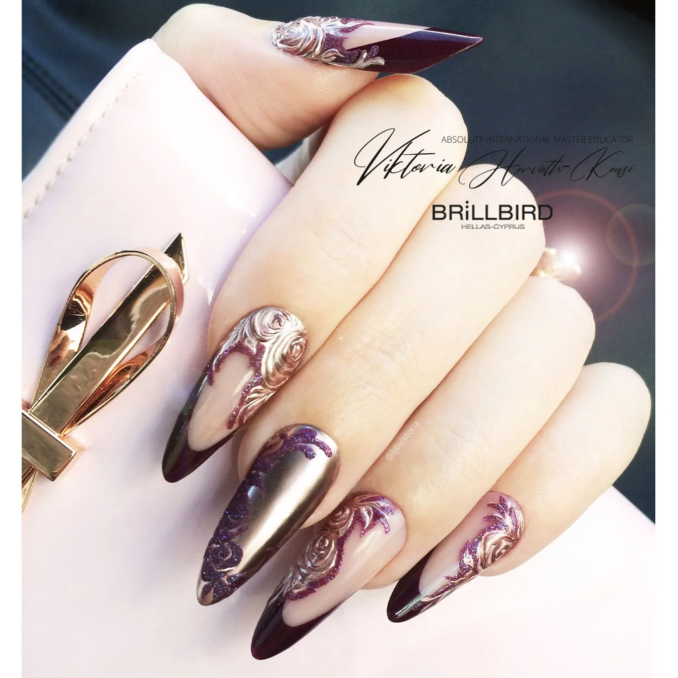 Viktoria Horvath Nail Designs