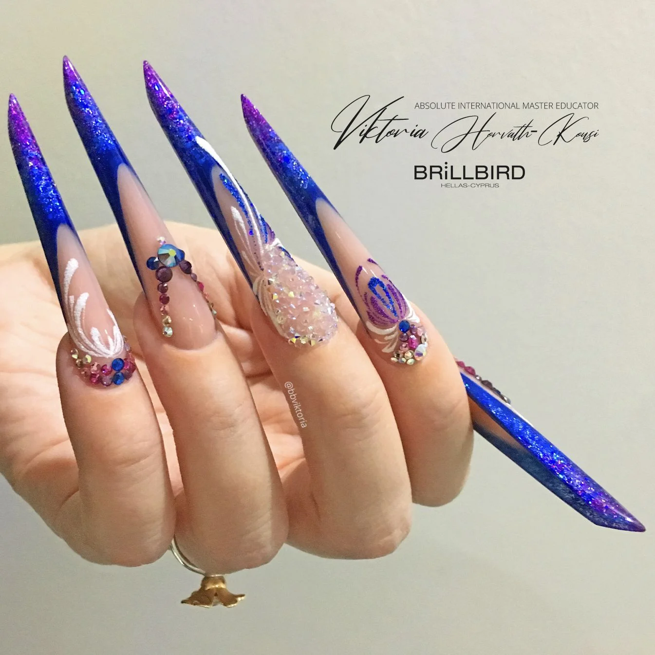 Viktoria Horvath Nail Designs