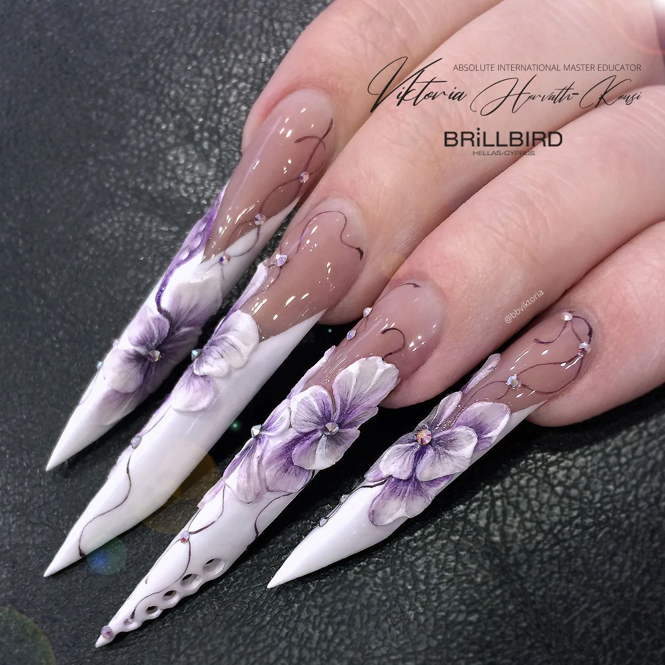 Viktoria Horvath Nail Designs