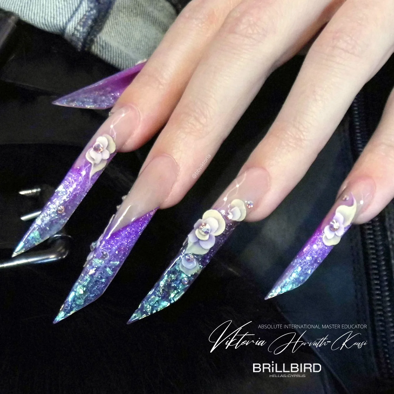 Viktoria Horvath Nail Designs