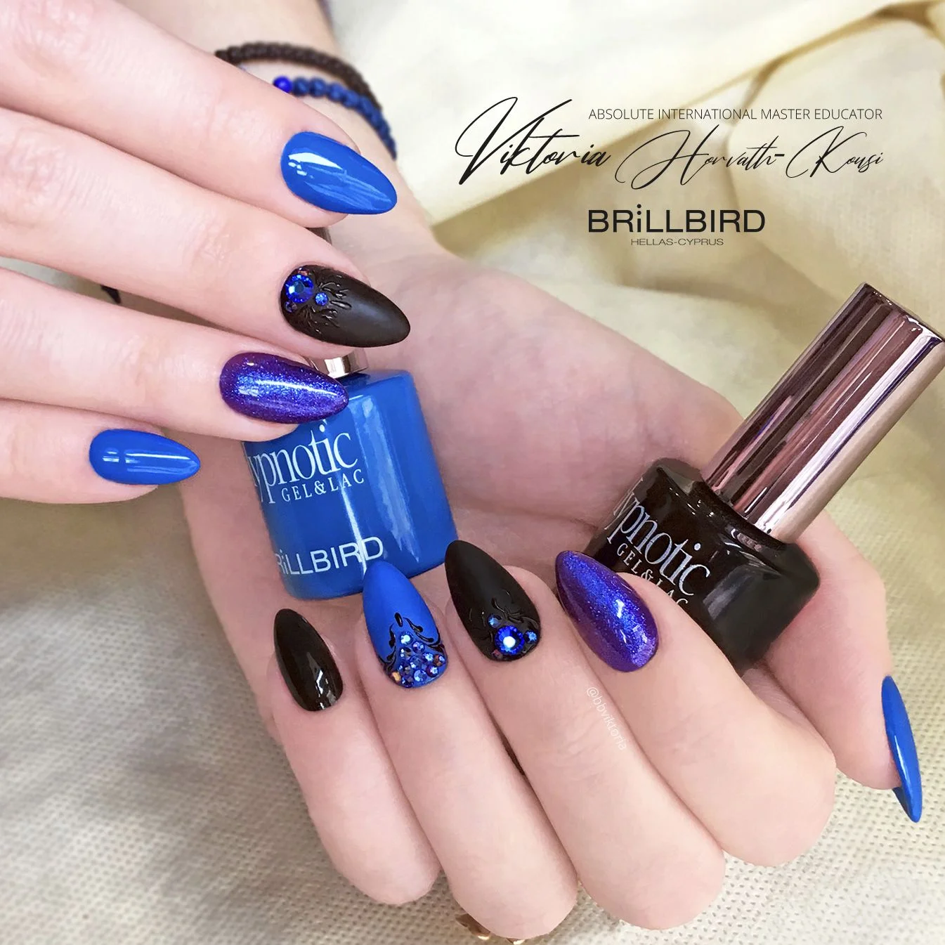 Viktoria Horvath Nail Designs