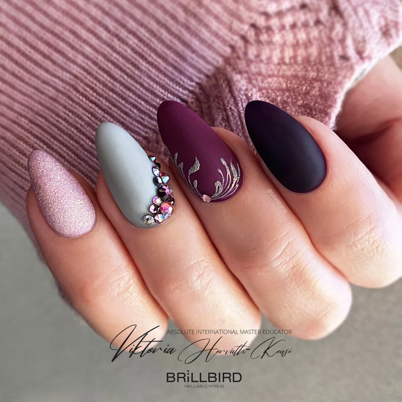 Viktoria Horvath Nail Designs