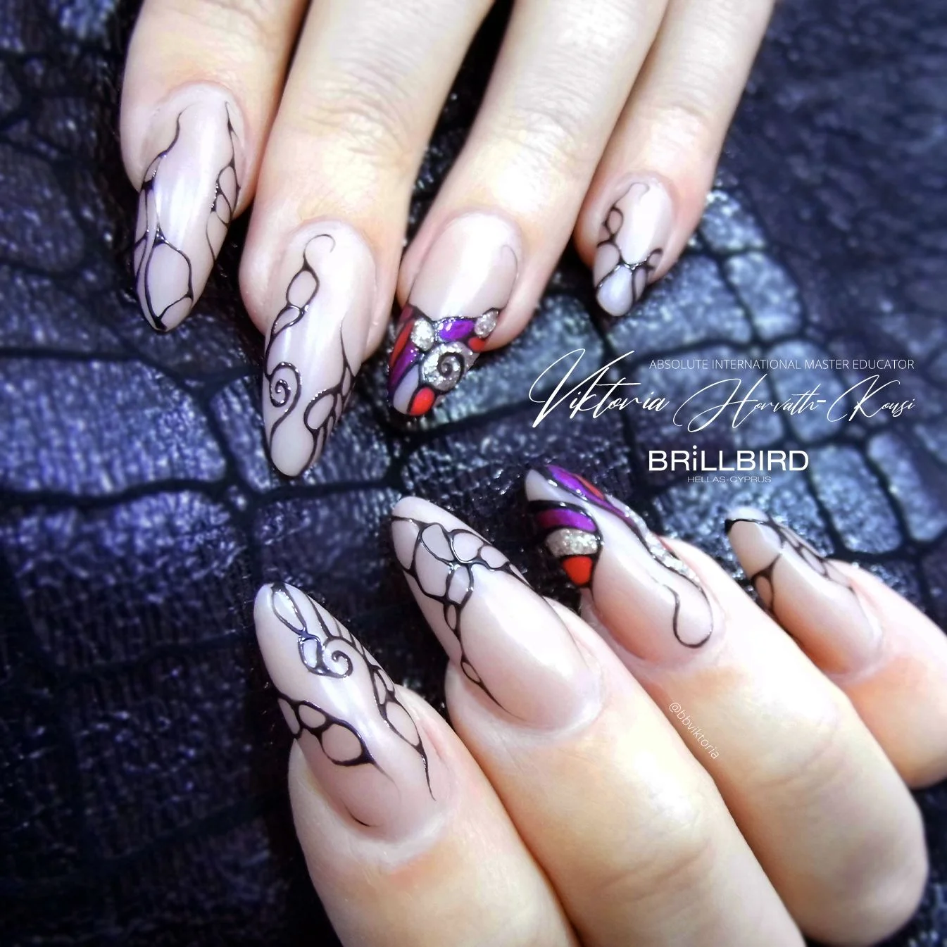 Viktoria Horvath Nail Designs