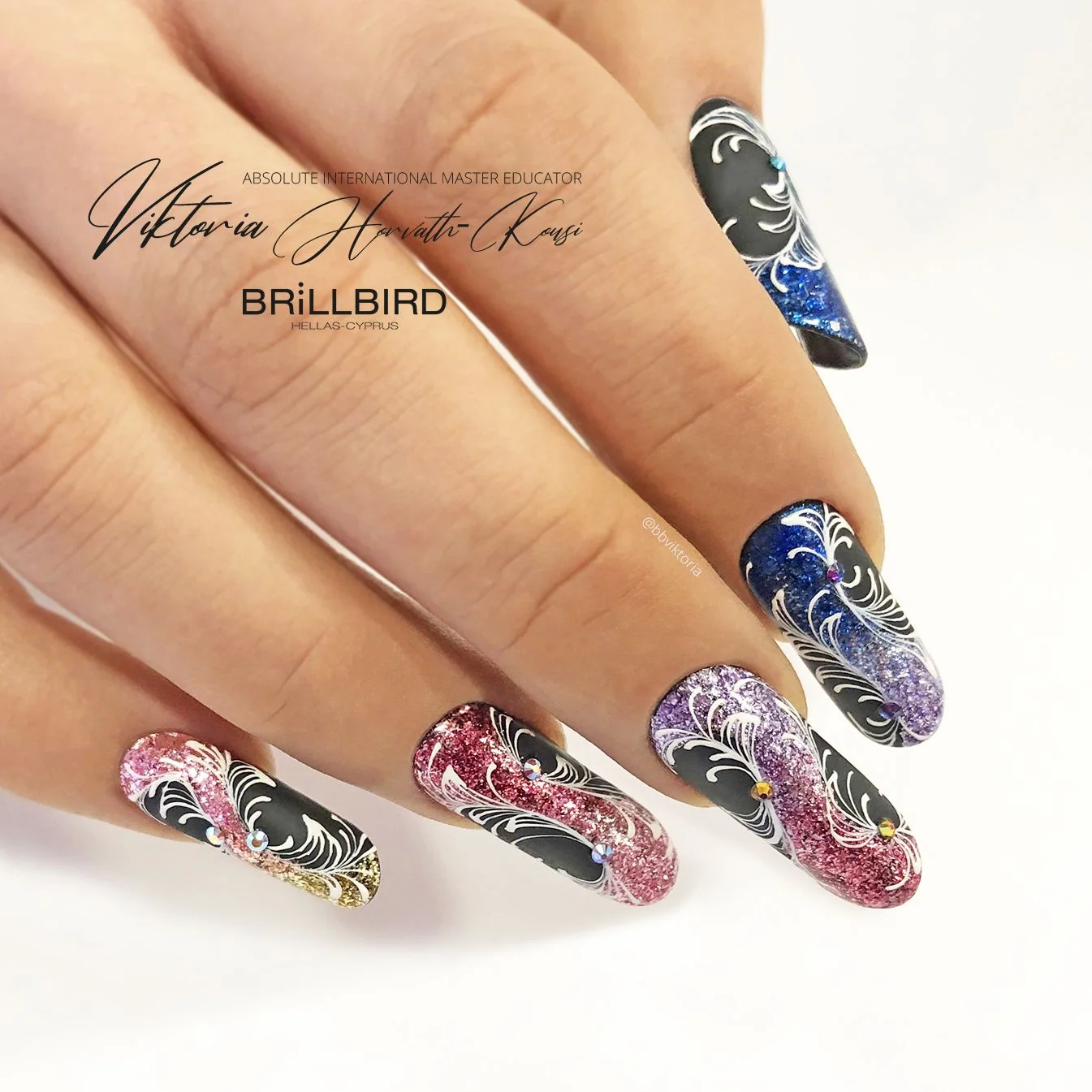 Viktoria Horvath Nail Designs